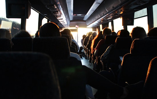 Another Bus from Texas Carrying Migrants to Los Angeles