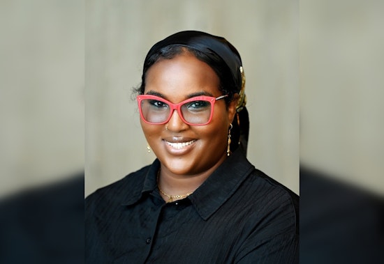 Asha Janay, the New Face of Boston's Roxbury Neighborhood Services