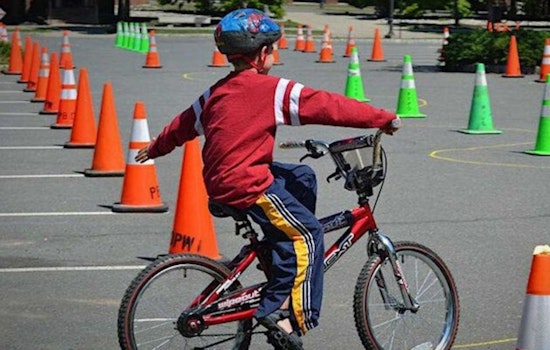 Atherton's Annual Bike Rodeo Pedals Forward, Promoting Safety and Sustainability