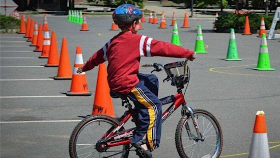 Atherton's Annual Bike Rodeo Pedals Forward, Promoting Safety and Sustainability