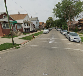 Attempted Robbery Leaves Two Teens Wounded in Chicago's North Parkside