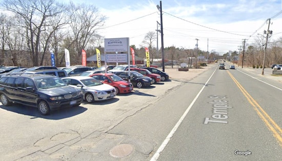 Audacious Thieves Swipe Five Cars from Whitman Dealership, Cause Crash in Nearby Brockton