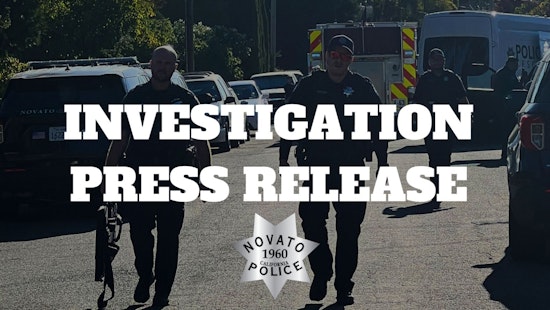 Manhunt for Axe-Wielding Novato Man Ends in Peaceful Surrender, Collaborative Efforts by NPD and CNT Succeed