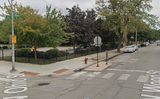 Abandoned Baby Found Near Chicago School, Taken Into Care by DCFS