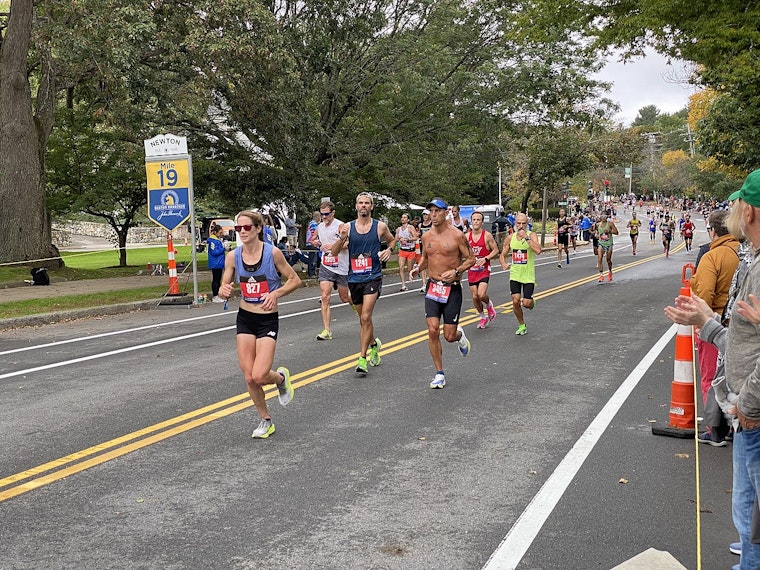 Bank of America Joins Marathon, Fundraising Shatters Records at the 128th Boston Marathon