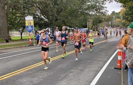 Bank of America Joins Marathon, Fundraising Shatters Records at the 128th Boston Marathon