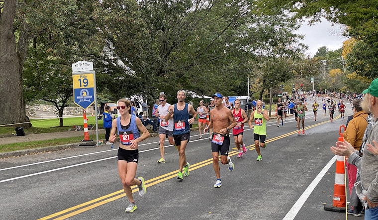 Bank of America Joins Marathon, Fundraising Shatters Records at the 128th Boston Marathon