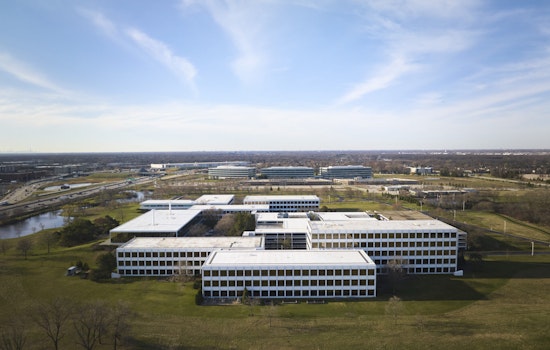 Baxter Waves Goodbye to Mega Warehouse, Remains Loyal to Headquarters Near Chicago
