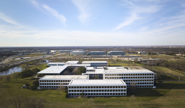 Baxter Waves Goodbye to Mega Warehouse, Remains Loyal to Headquarters Near Chicago
