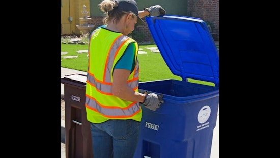 Big Brother's Annual Container Review, City of Alameda Will Check Your Trash Bins