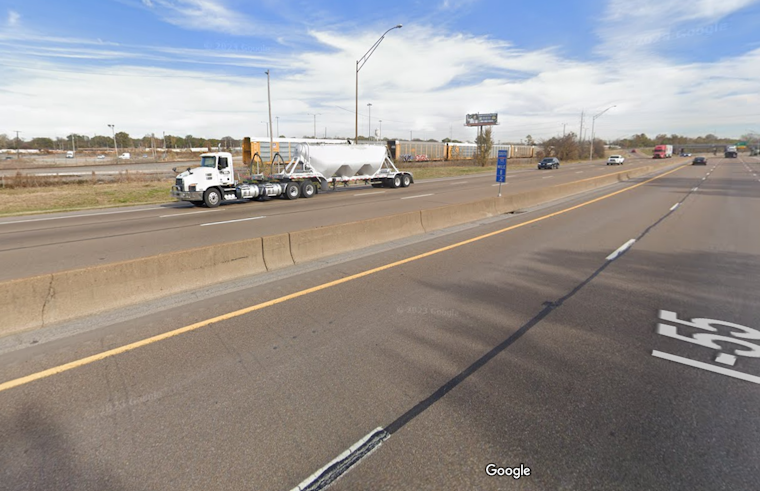 Bizarre I-55 Accident Spills Both Fuel & Ham on Illinois Highway
