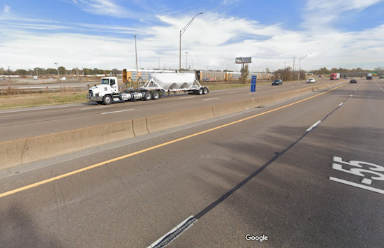 Bizarre I-55 Accident Spills Both Fuel & Ham on Illinois Highway