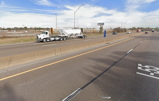 Bizarre I-55 Accident Spills Both Fuel & Ham on Illinois Highway