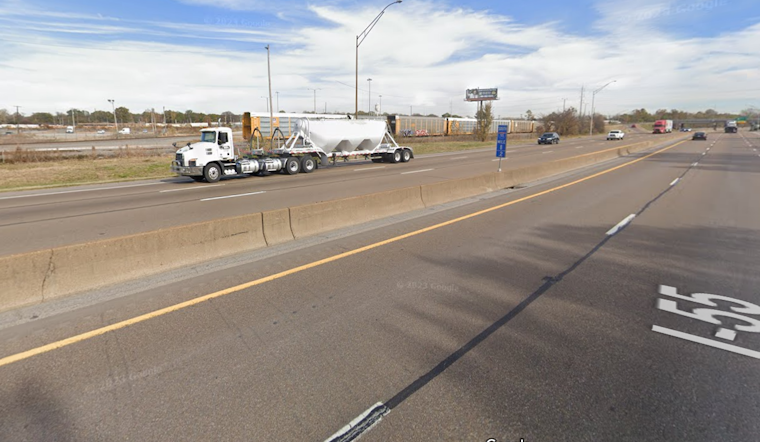 Bizarre I-55 Accident Spills Both Fuel & Ham on Illinois Highway