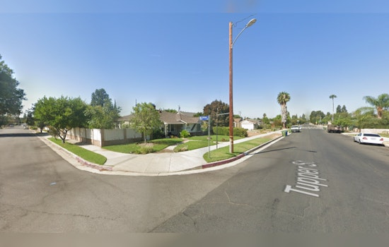 Blaze Breaks Out in Northridge Home, Exposes Unauthorized Marijuana Grow Operation