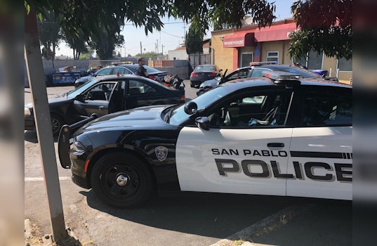 "Bond Trading Collateral" (BTC) Bitcoin Scam Committed by Fake Officer Exposed by Real San Pablo Police