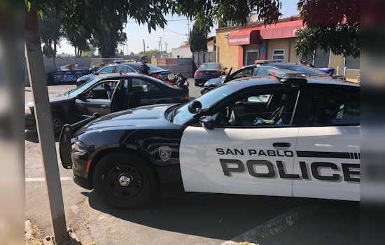 "Bond Trading Collateral" (BTC) Bitcoin Scam Committed by Fake Officer Exposed by Real San Pablo Police