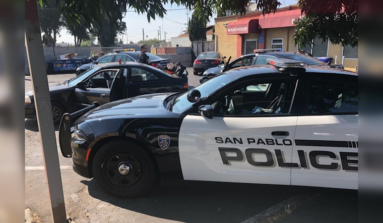 "Bond Trading Collateral" (BTC) Bitcoin Scam Committed by Fake Officer Exposed by Real San Pablo Police