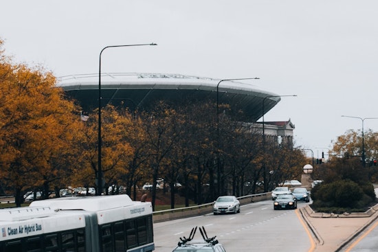 Bold Thieves Swipe $100K Equipment from Chicago's Soldier Field Stadium, Sparking Security Concerns