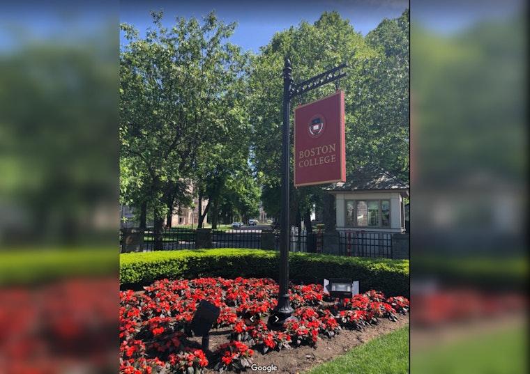Boston College Suspends Swimming Program Amid Hazing Scandal