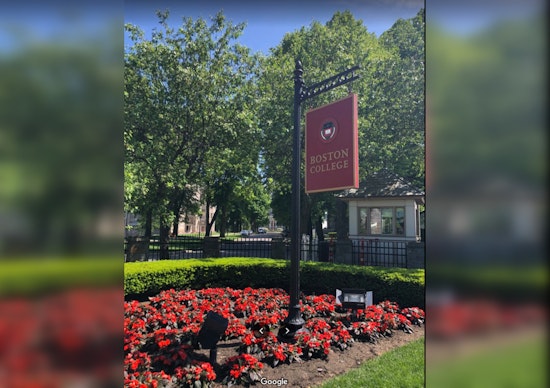 Boston College Suspends Swimming Program Amid Hazing Scandal