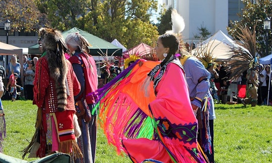 Boston Embraces Indigenous Peoples' Day
