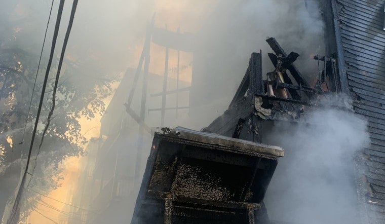 Boston Firefighters Injured in Devastating Dorchester Blaze That Displaces 35 Residents
