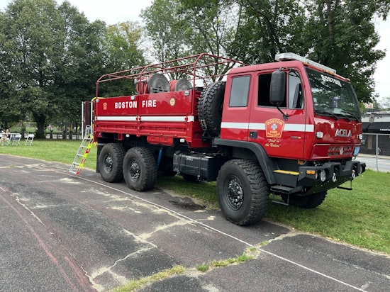  Boston Firefighters Score $27.35 Million Victory as New Union Contract Ratified