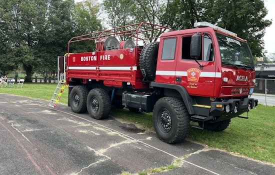Boston Firefighters Score $27.35 Million Victory as New Union Contract Ratified