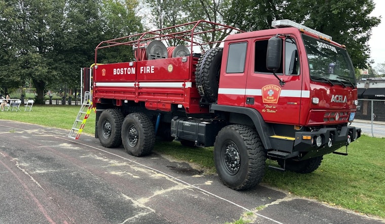 Boston Firefighters Score $27.35 Million Victory as New Union Contract