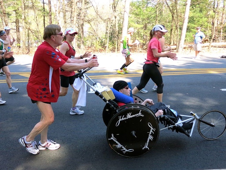 Boston Marathon's Million-Dollar Prize Pool Boosts Opportunities for Para Athletes