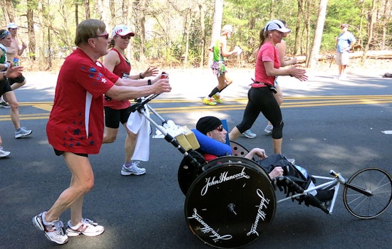 Boston Marathon's Million-Dollar Prize Pool Boosts Opportunities for Para Athletes
