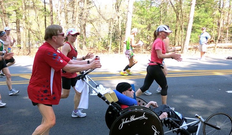 Boston Marathon's Million-Dollar Prize Pool Boosts Opportunities for Para Athletes