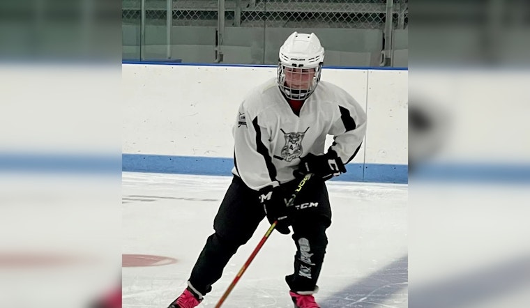 Boston Police Break the Ice with BPD Hockey Skills Initiative