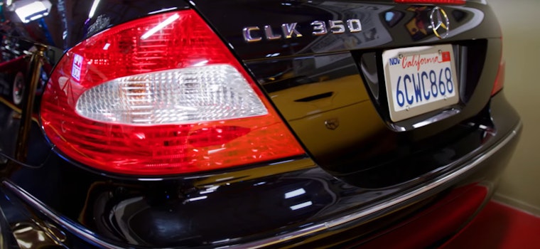 Britney's Iconic Black Mercedes from Infamous 2007 Bids Chicago Fans Farewell: Now for Sale in Volo Museum