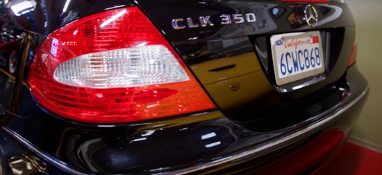 Britney's Iconic Black Mercedes from Infamous 2007 Bids Chicago Fans Farewell: Now for Sale in Volo Museum