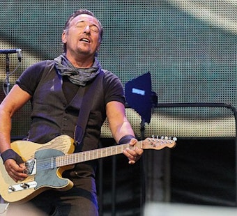 Bruce Springsteen Postpones 2023 SF Tour Dates Amid Peptic Ulcer Recovery, Reschedules for 2024