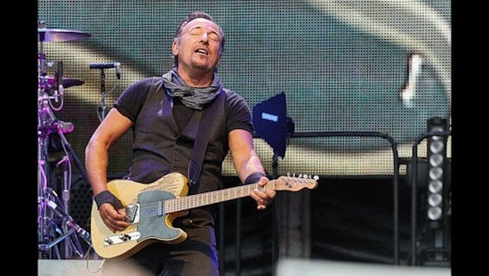 Bruce Springsteen Postpones 2023 SF Tour Dates Amid Peptic Ulcer Recovery, Reschedules for 2024