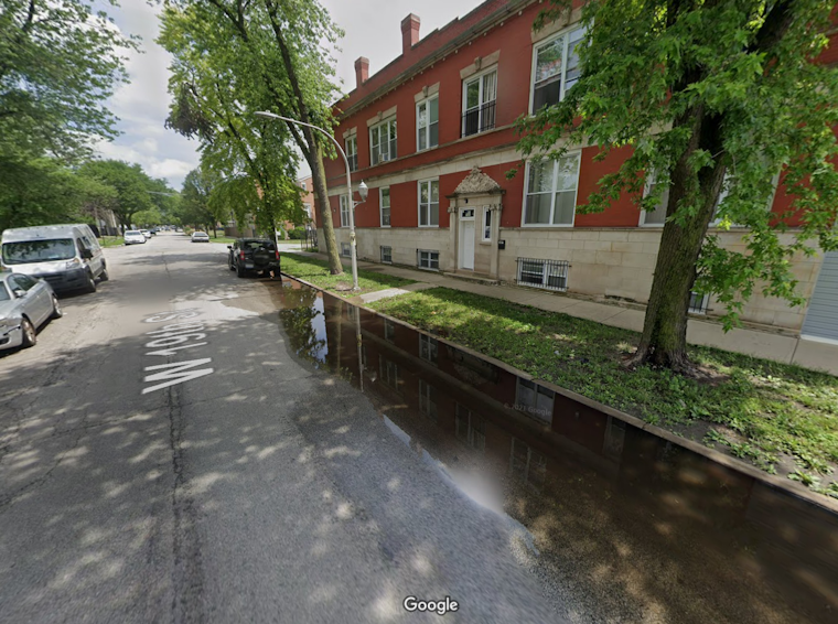Brutal Beating of 11 Year-Old Girl in North Lawndale Chicago