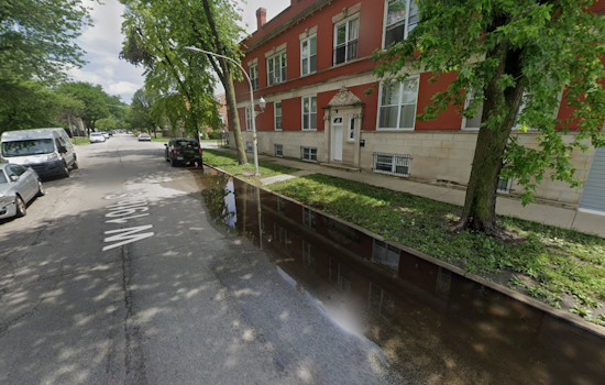 Brutal Beating of 11 Year-Old Girl in North Lawndale Chicago