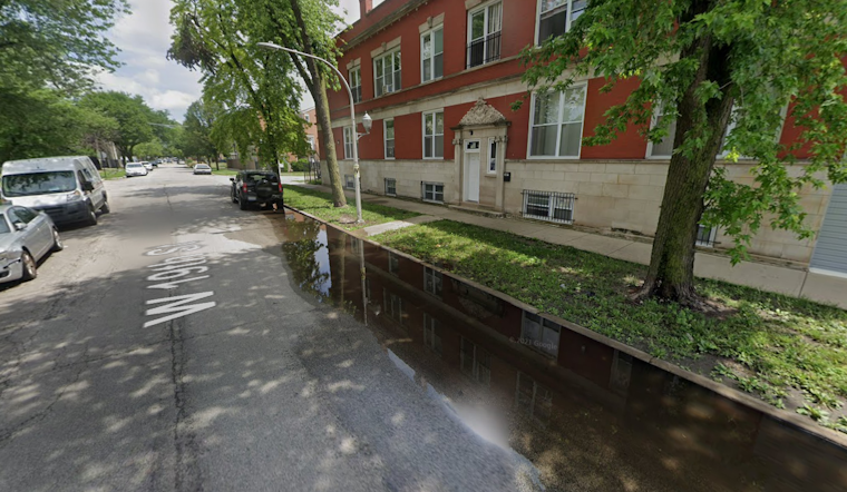 Brutal Beating of 11 Year-Old Girl in North Lawndale Chicago