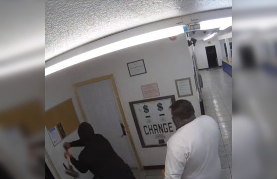 Two Sledgehammer Suspects Arrested by San Bernardino Cops Nab in Laundromat Heist Spree