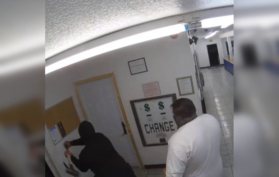 Two Sledgehammer Suspects Arrested by San Bernardino Cops Nab in Laundromat Heist Spree