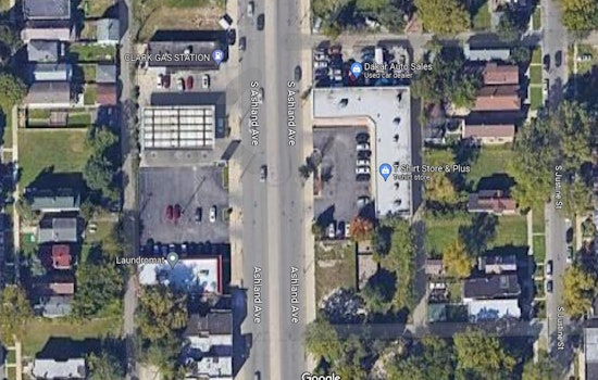 Burglary Spree Plagues Englewood; Chicago Police Urge Vigilance Among Local Businesses