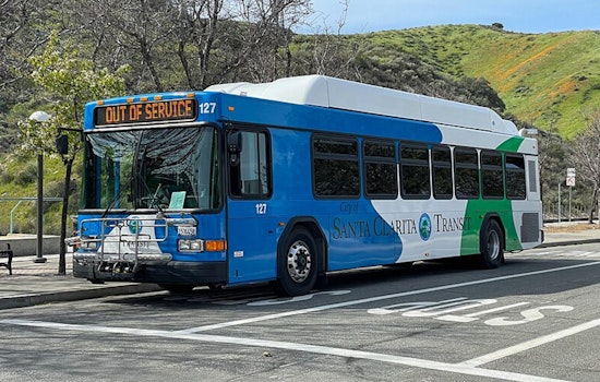 Santa Clarita Bus Strike Halts Service, Leaves Residents and Students Stranded