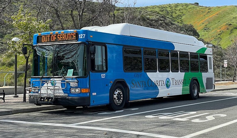 Santa Clarita Bus Strike Halts Service, Leaves Residents and Students Stranded