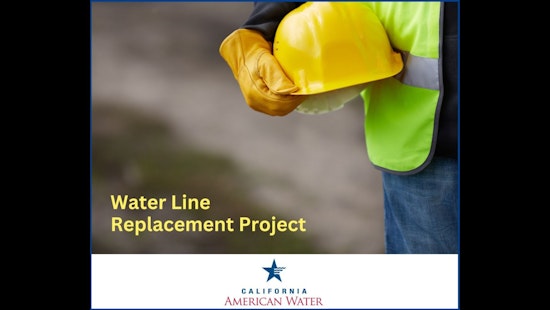 Water Line Replacement Project in Coronado: Traffic and Parking Impacts to Be Expected