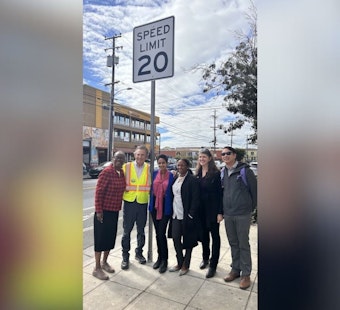 Oakland Takes Action to Address Traffic Safety Concerns with Lowered Speed Limits