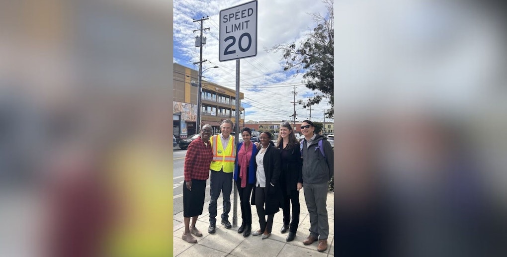 Oakland Takes Action to Address Traffic Safety Concerns with Lowered Speed Limits