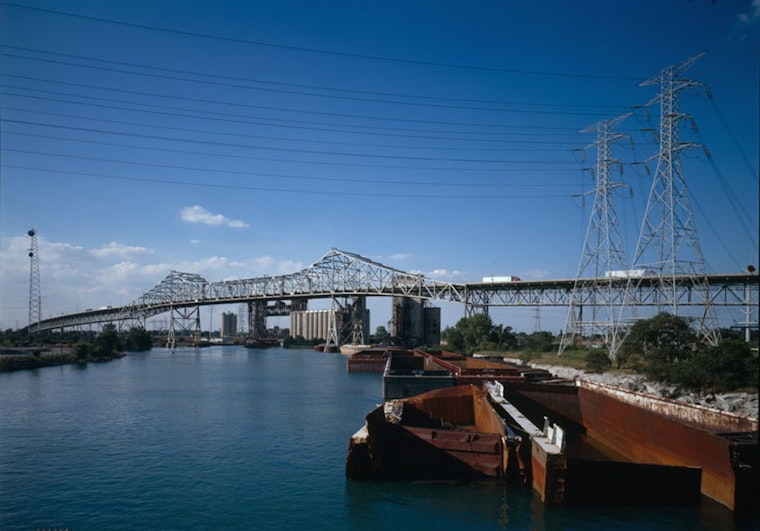 Calumet River Worker Narrowly Escapes Death After Falling from Barge, Saved by Chicago FD